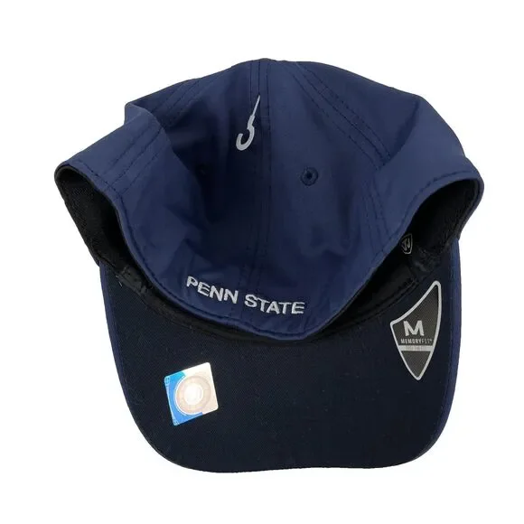 New Mens Top Of The World Penn State Nittany Lions Flex Memory Fit Hat One Size - Picture 4 of 5